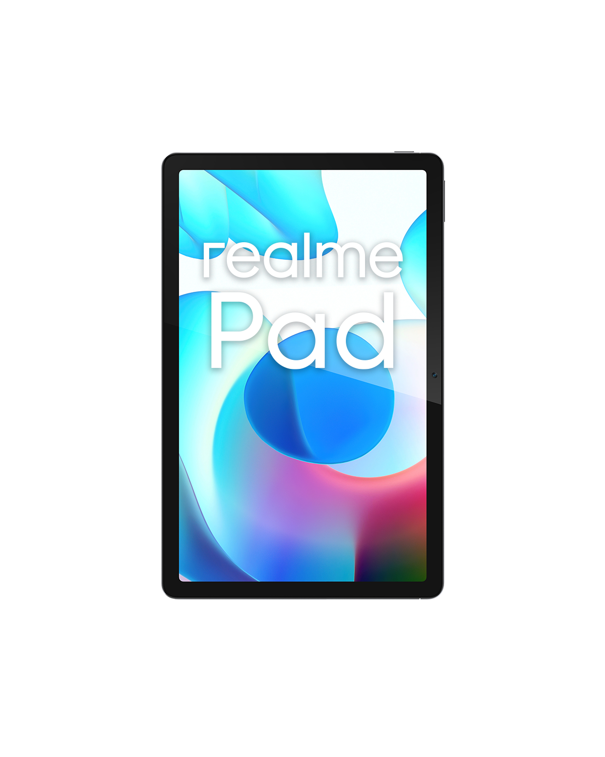 REALME PAD WIFI, Tablet, 32 GB, 10,4 Zoll, Grau