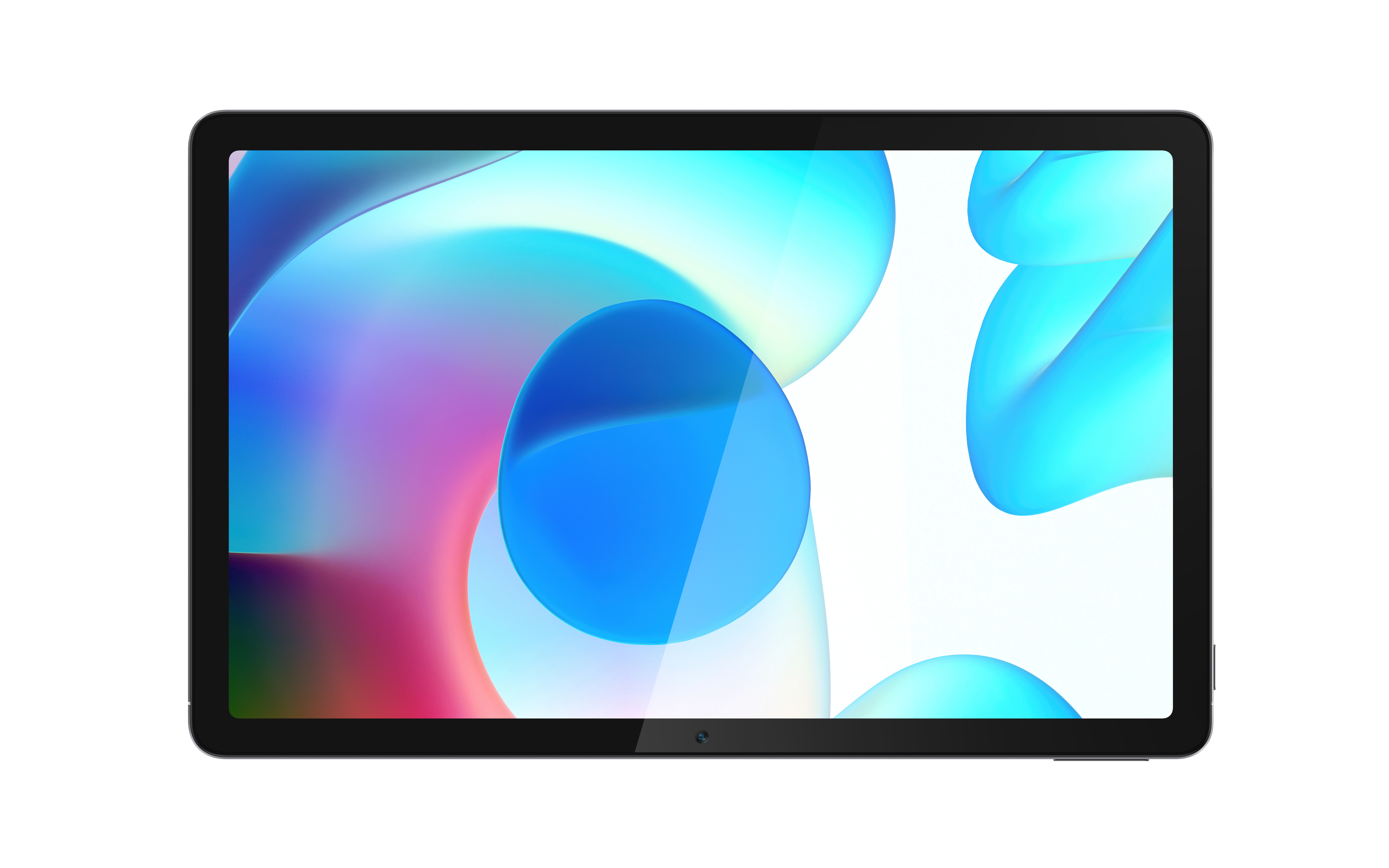 REALME PAD WIFI, Tablet, 32 GB, 10,4 Zoll, Grau