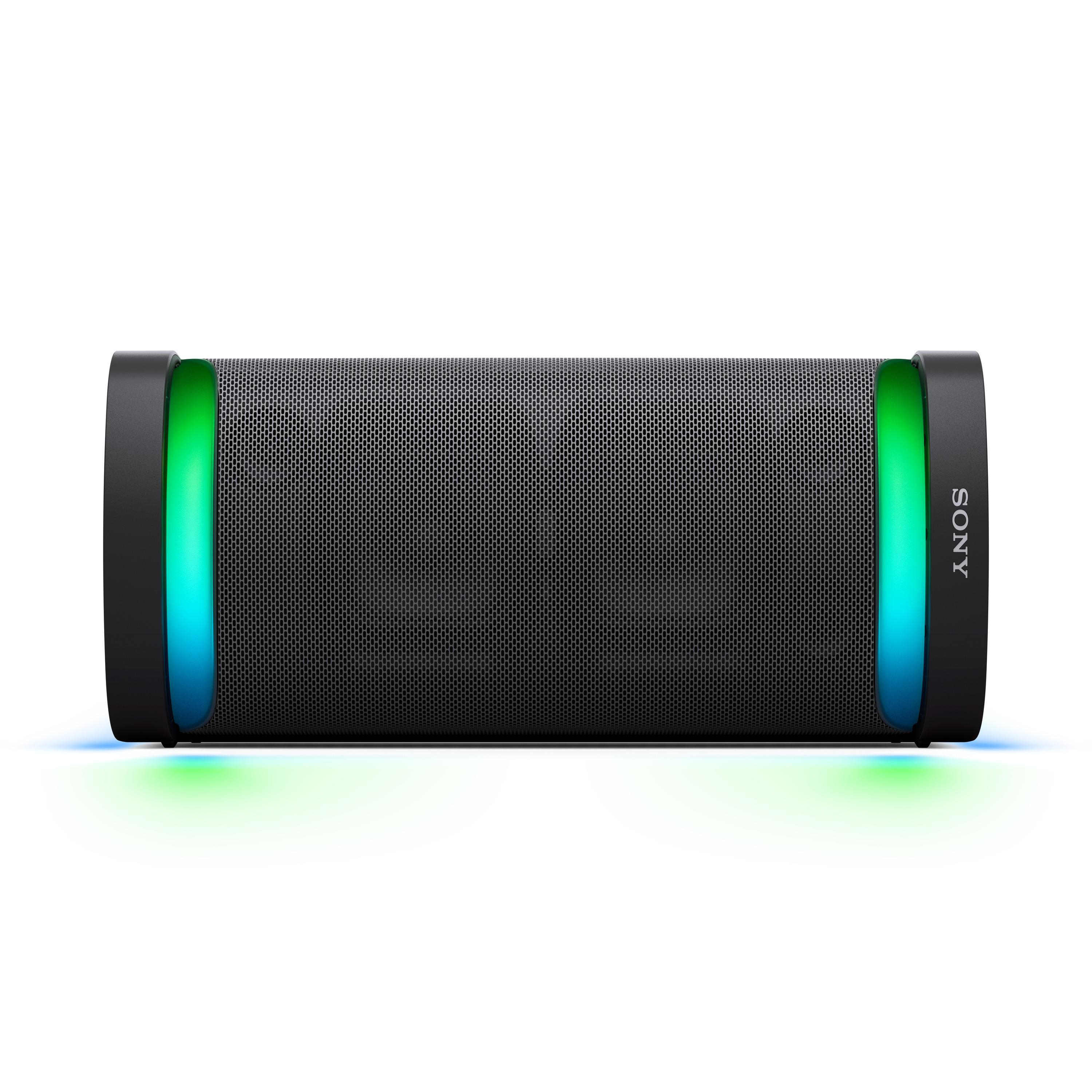 SONY SRS-XP700 spritzwasserfeste Partybox, Schwarz