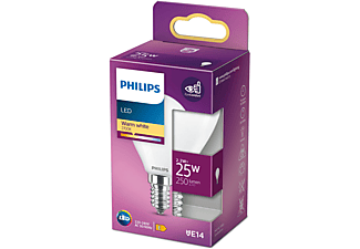 PHILIPS Ledlamp 2.2 W - 25 W E14 Warmwit Kaarslamp/Kogellamp