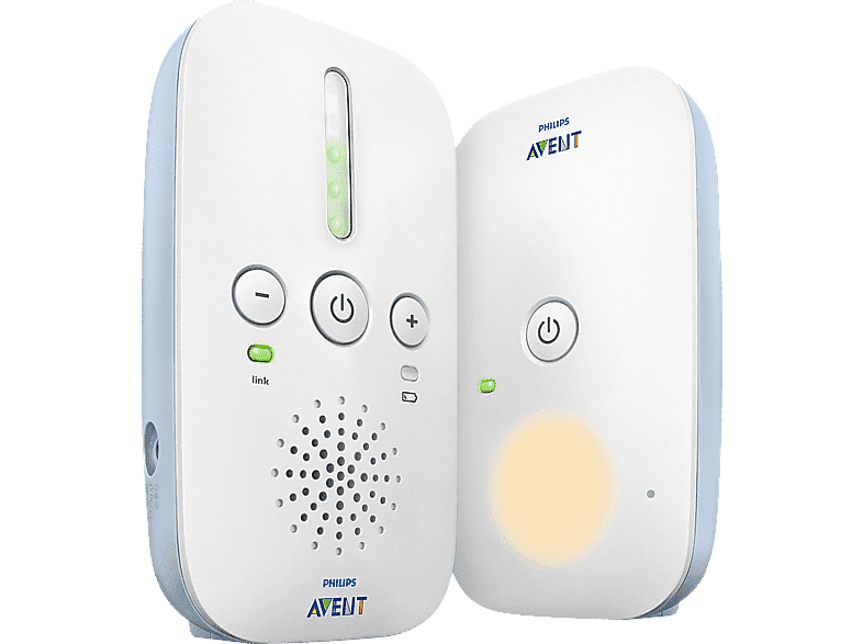 Philips Écoute-bébé DECT SCD503/26