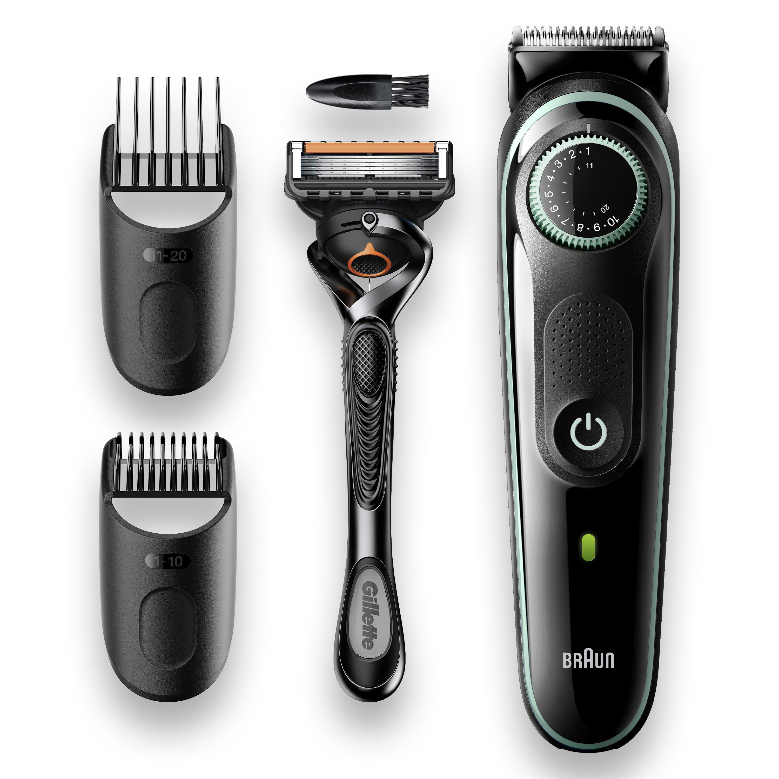 BRAUN BT 3341 Barttrimmer