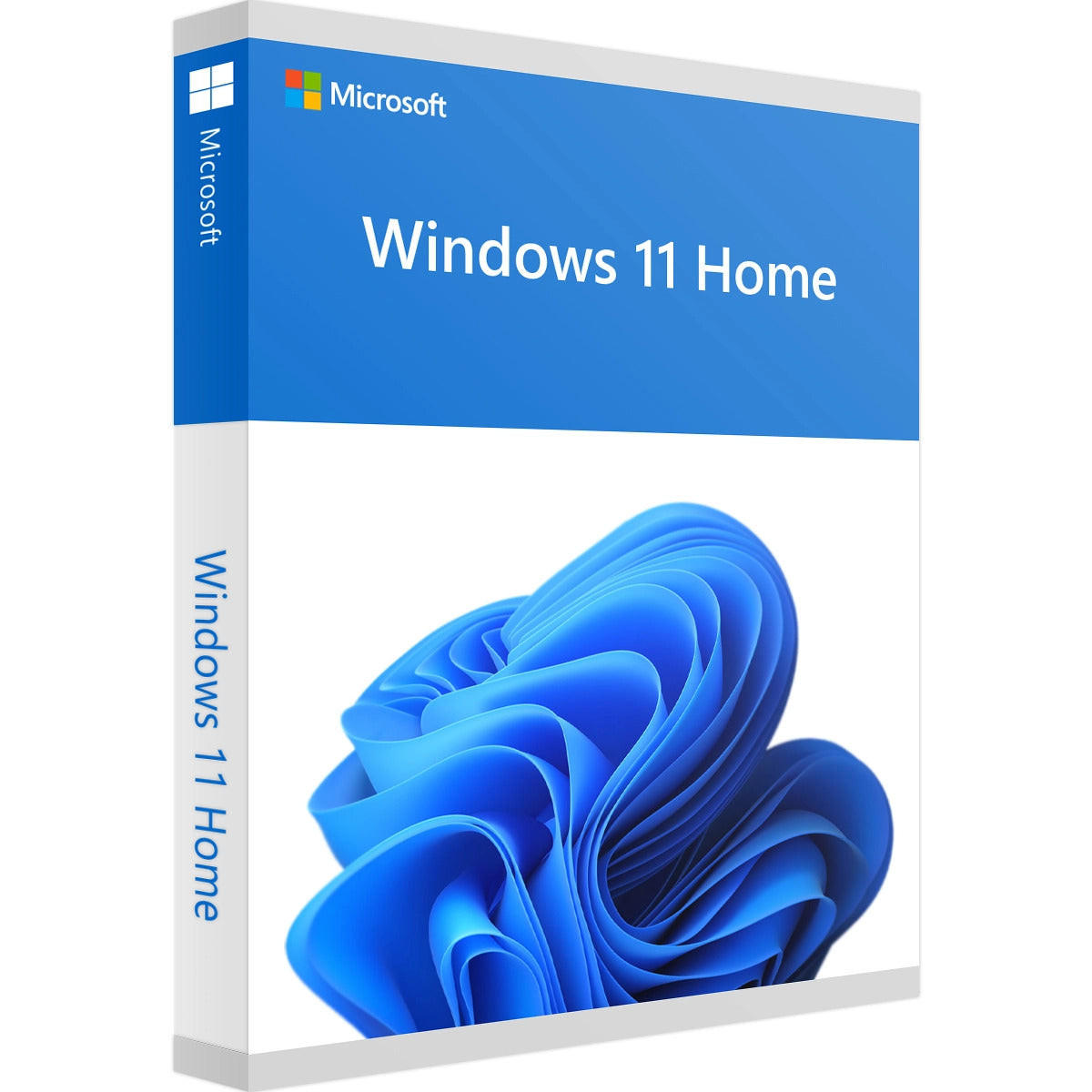 11 Home Windows [PC] - Microsoft 64 Bit