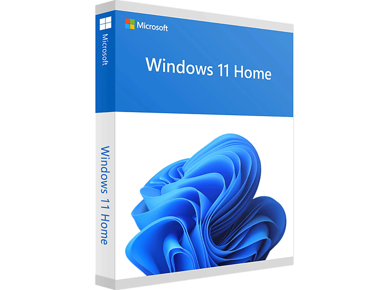 Microsoft Windows 11 Home 64 [PC] - Bit