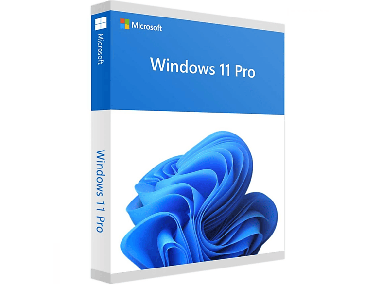 Microsoft Windows 64 - 11 Bit Pro [PC