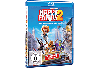 Happy Family 2 3D Blu-ray