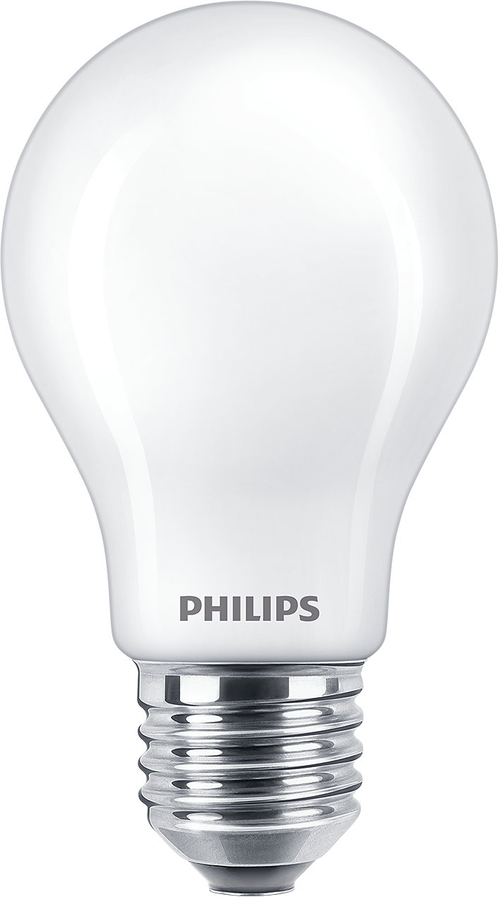 PHILIPS Ledlamp 2-pack 4.5 W - 40 W E27 Warmwit