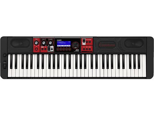 CASIO Casiotone CT-S1000V - Keyboard (Schwarz)