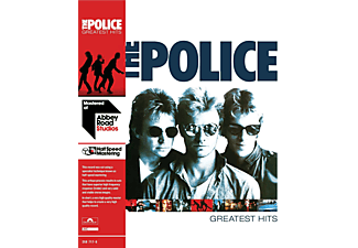 The Police - Greatest Hits (30th Anniversary Half-Speed Master) (Limited Edition) (Vinyl LP (nagylemez))