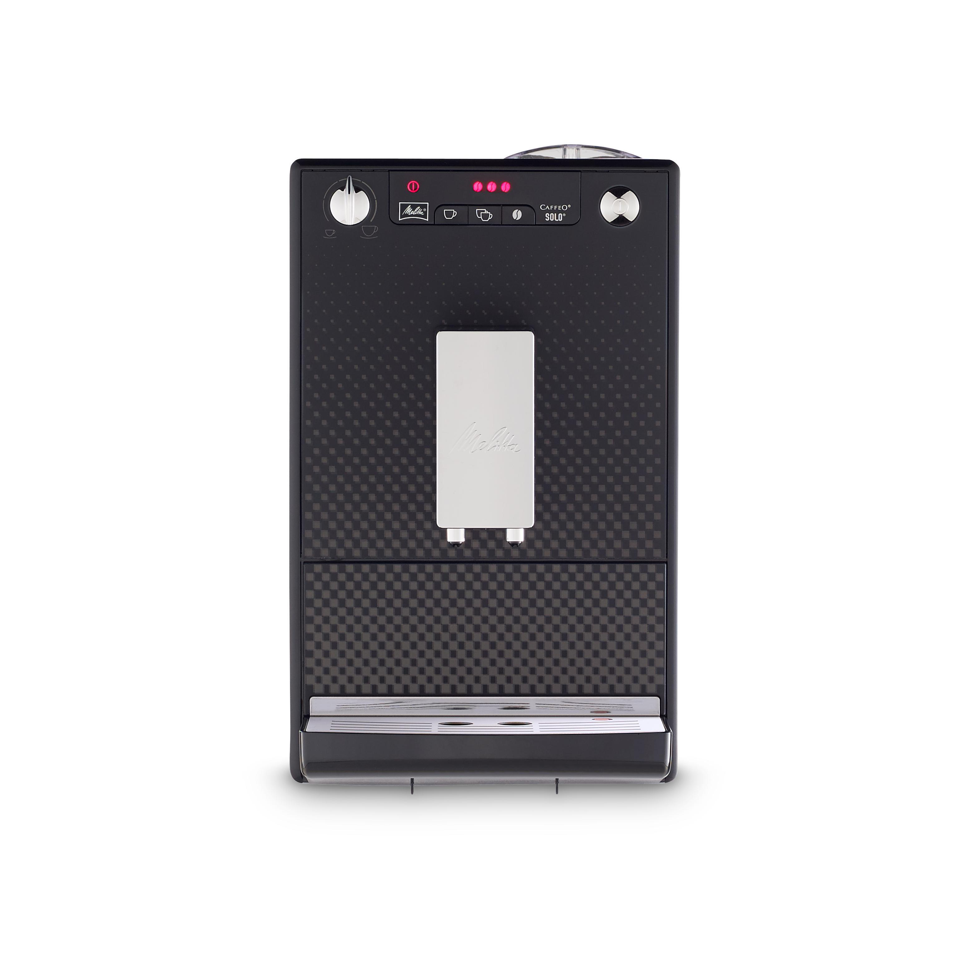 MELITTA Caffeo Solo E 950-333 Kaffeevollautomat Anthrazit