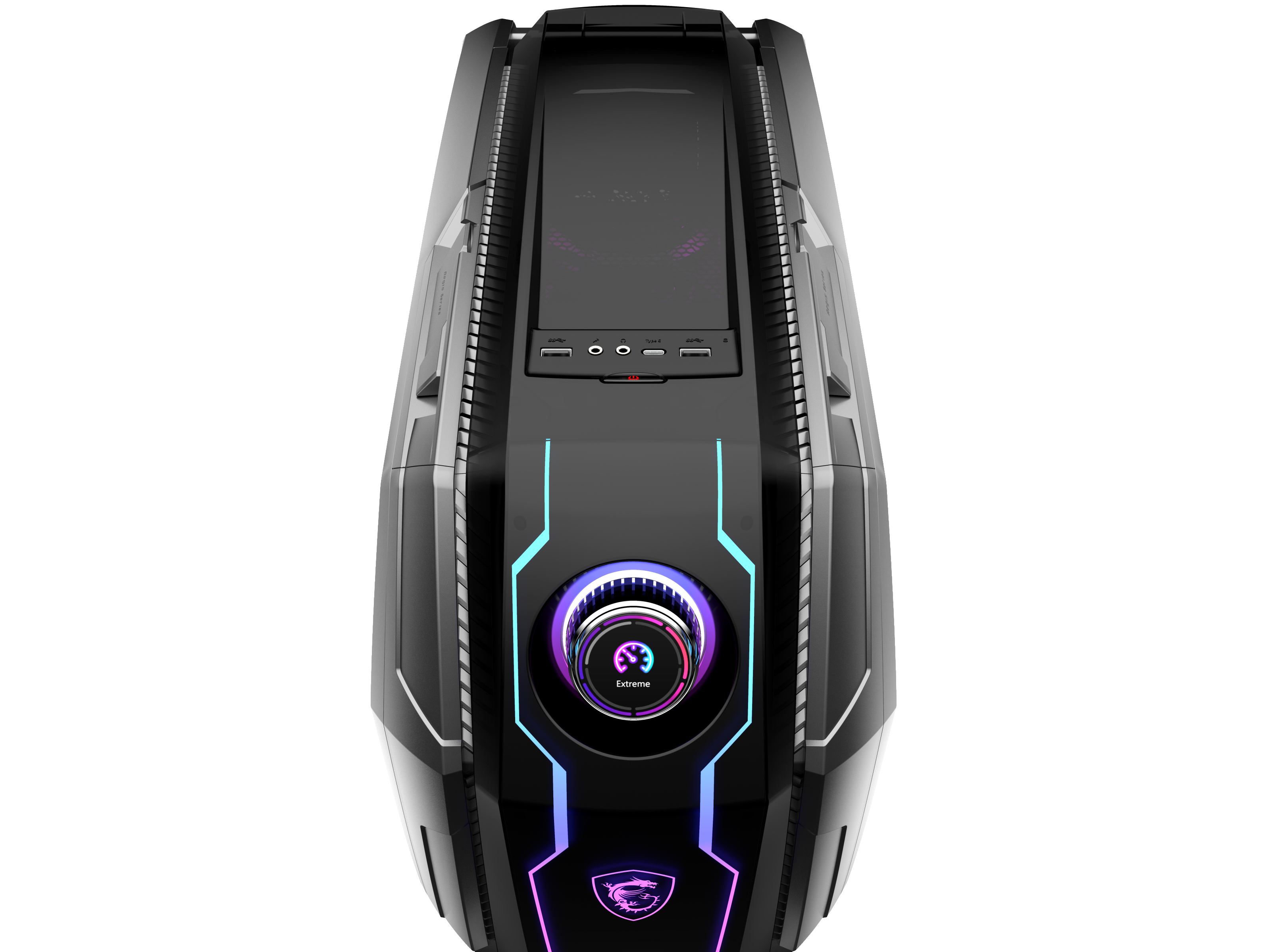 MSI MEG Aegis TI5 12VTE-050DE - Intel® Core™ i7 i7-12700K - 64 GB - 2 TB - NVIDIA GeForce RTX™ 3070 Ti - Windows 11 Pro