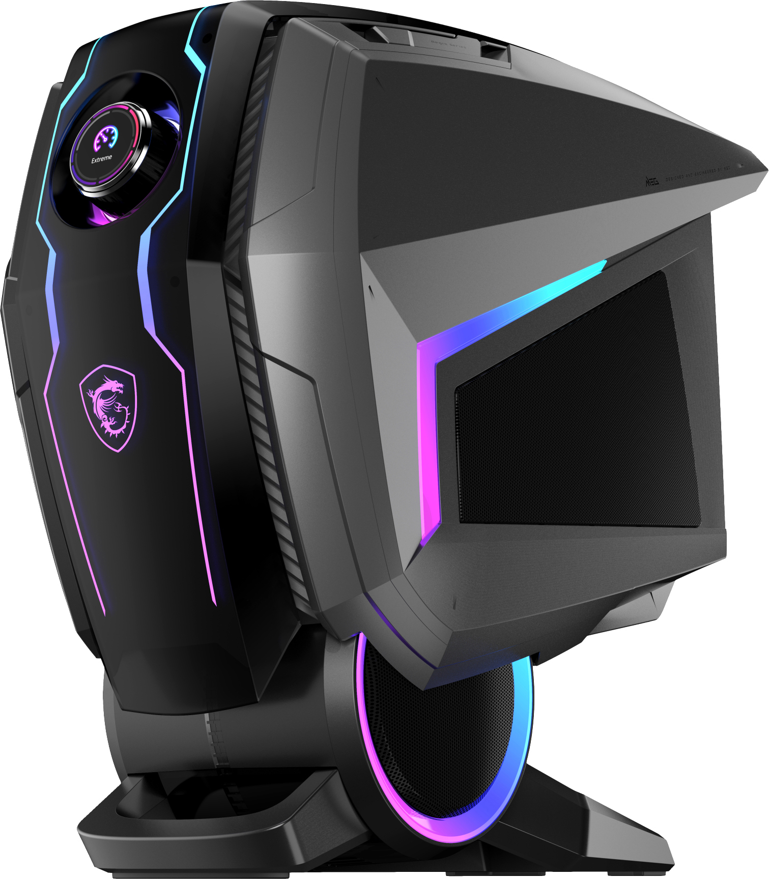 MSI MEG Aegis TI5 12VTJ-048DE - Intel® Core™ i9 i9-12900K - 128 GB - 2 TB - NVIDIA GeForce RTX™ 3090 - Windows 11 Pro