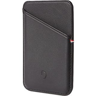 DECODED Card Sleeve - Guscio di protezione (Adatto per modello: Apple MagSafe)