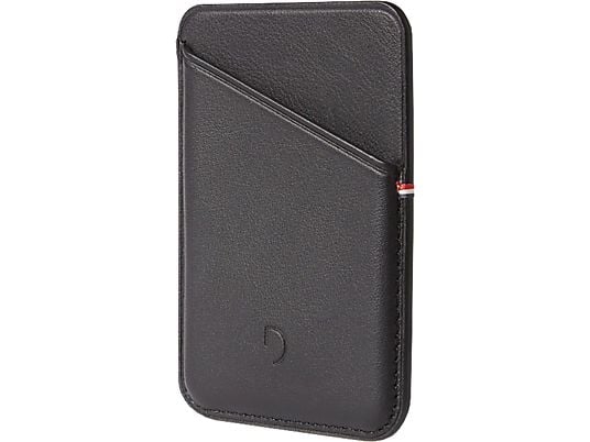 DECODED Card Sleeve - Guscio di protezione (Adatto per modello: Apple MagSafe)