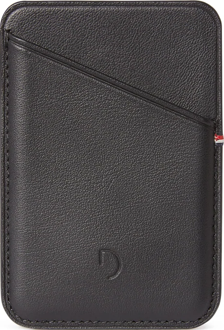 decoded magsafe card sleeve Amazon.com: SleekStrip DuoFlip Flippable Magnetic ID Card Holder Leather  Phone Wallet for MagSafe with Lanyard : Cell Phones & Accessories