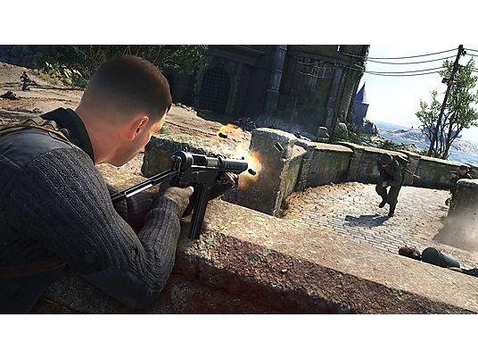 Sniper Elite 5 France - PlayStation 4 - Allemand