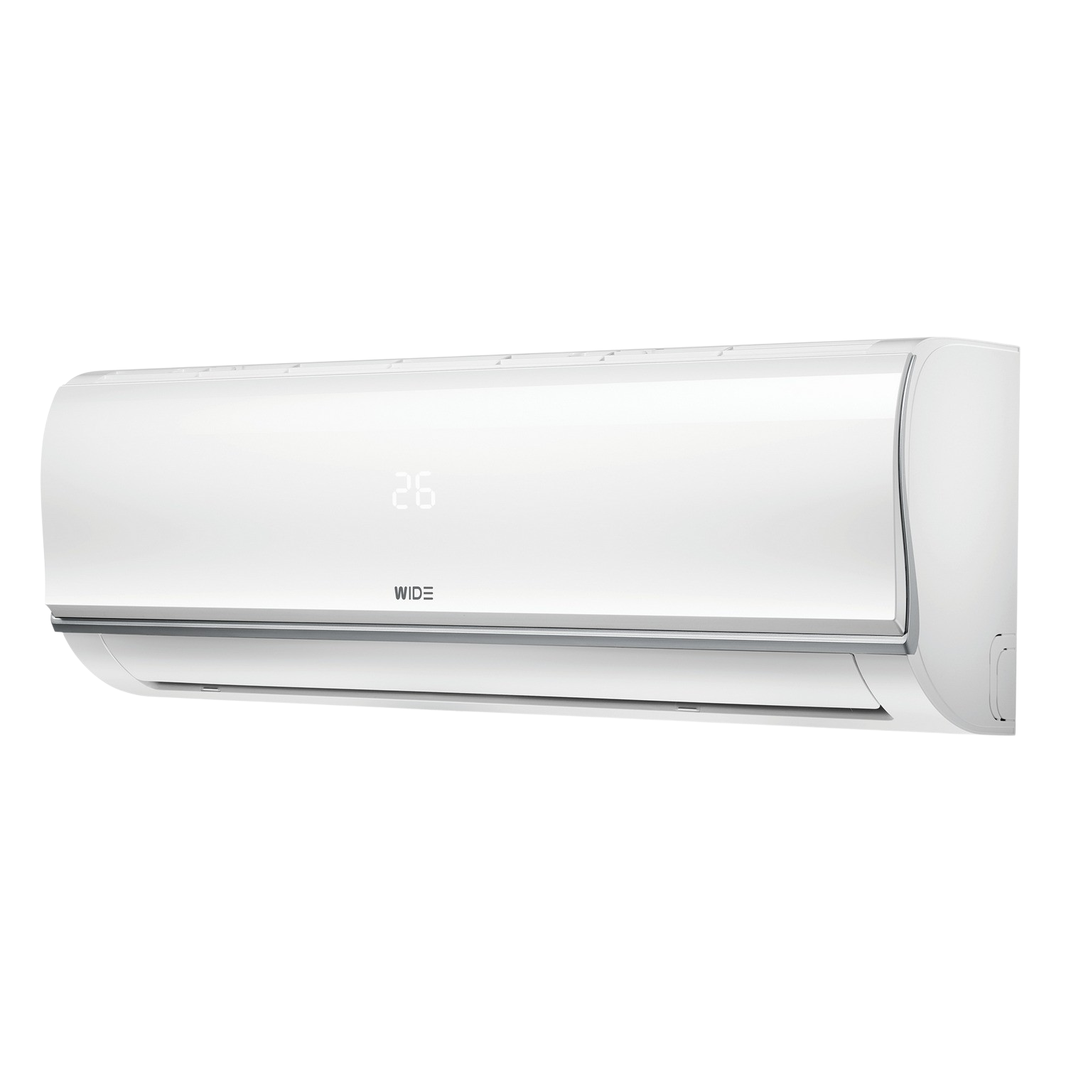 Aire Acondicionado Wide wds12iul3ecor32 split 1x1 3000 fgh 3800 bomba de calor r32