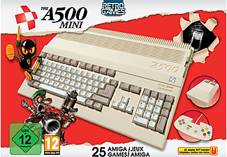RETRO GAMES LTD Console Retro The A500 Mini (RGLA09.BX.61ST)