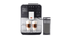 MELITTA MELITTA Barista TS Smart F85/0-101 Kaffeevollautomat Silber Kaffeevollautomat Silber