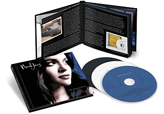 Norah Jones - Come Away With Me (20th Anniversary Deluxe Ed.)  - (CD)
