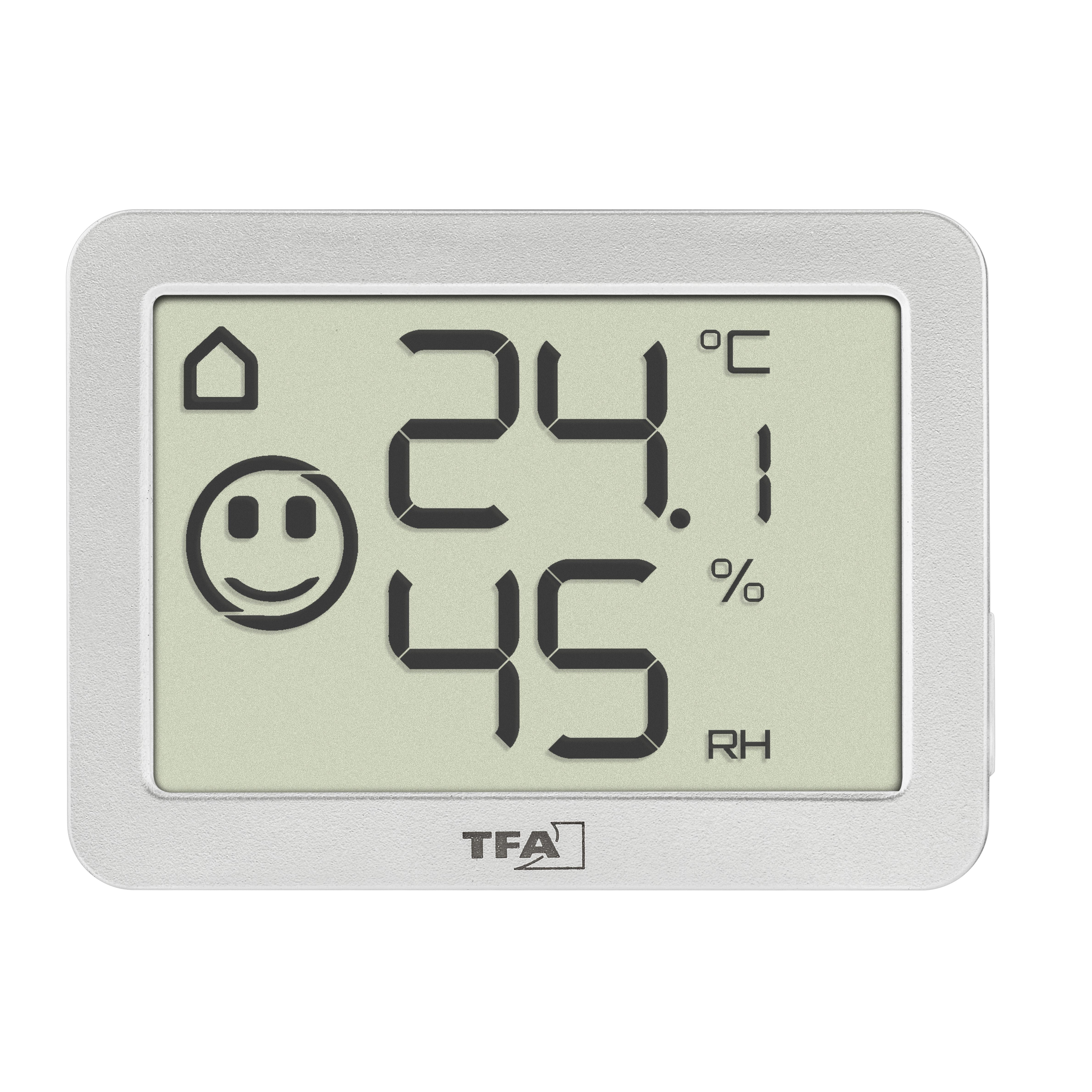 30.5055.02 Digitales TFA Thermo-Hygrometer