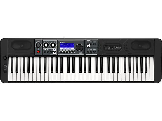 CASIO Casiotone CT-S500 - Keyboard (Schwarz)