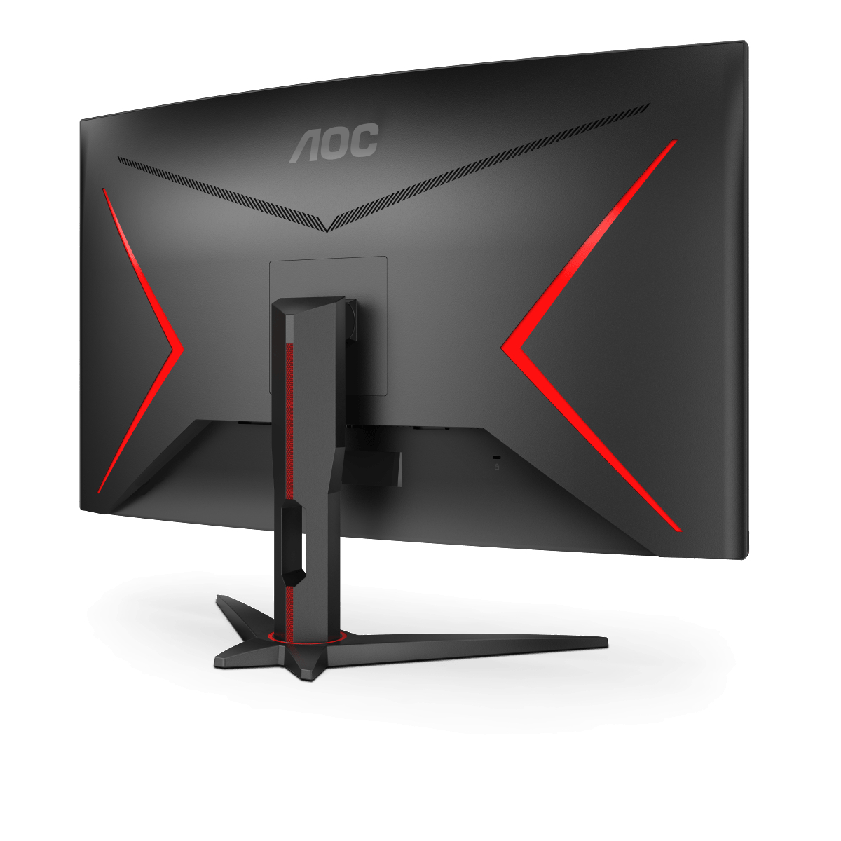 AOC C32G2AE/BK 31,5 Zoll  Full-HD  Gaming Monitor  1 ms Reaktionszeit  