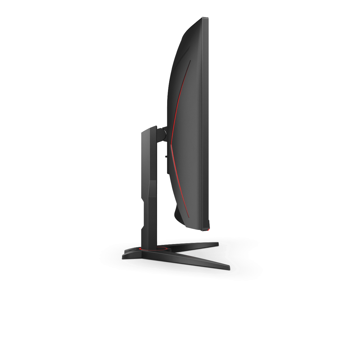 AOC C32G2AE/BK 31,5 Zoll  Full-HD  Gaming Monitor  1 ms Reaktionszeit  
