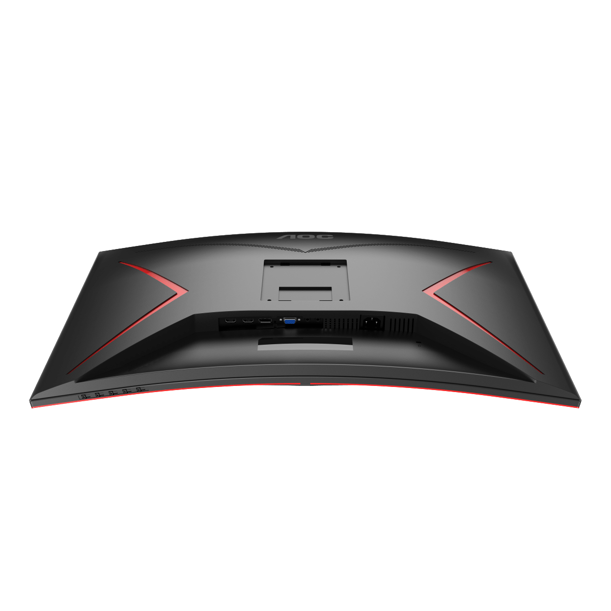 AOC C32G2AE/BK 31,5 Zoll  Full-HD  Gaming Monitor  1 ms Reaktionszeit  