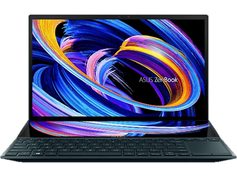 Portátil | ASUS Zenbook Duo 14 UX482EAR-HY324W