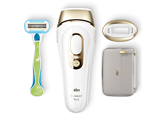 BRAUN Silk Expert Pro 5 PL5054 IPL-Haarentfernungsgerät 1-Aufsatz
