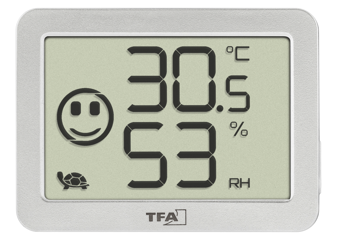 TFA 30.5055.02 Digitales Thermo-Hygrometer