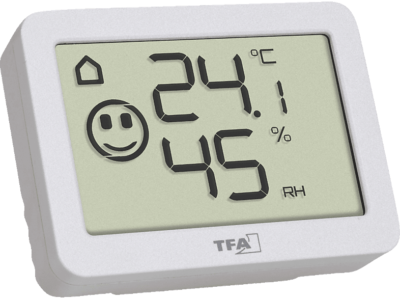TFA Digitales Thermo-Hygrometer 30.5055.02