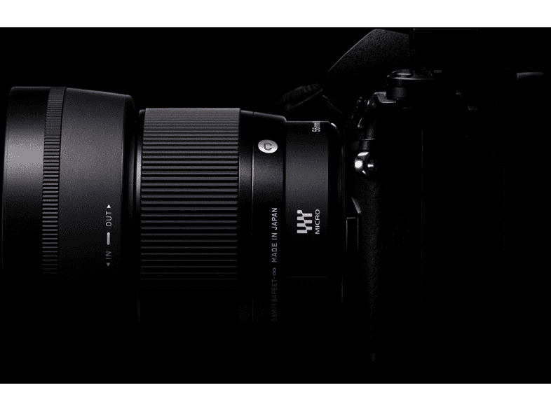 Sigma Objektiv Contemporary 56mm f1.4 DC DN für X-Mount — Foto 3 von 4