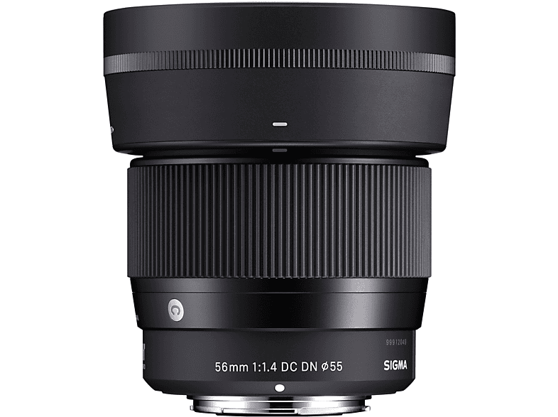 Sigma Objektiv Contemporary 56mm f1.4 DC DN für X-Mount — Foto 2 von 4