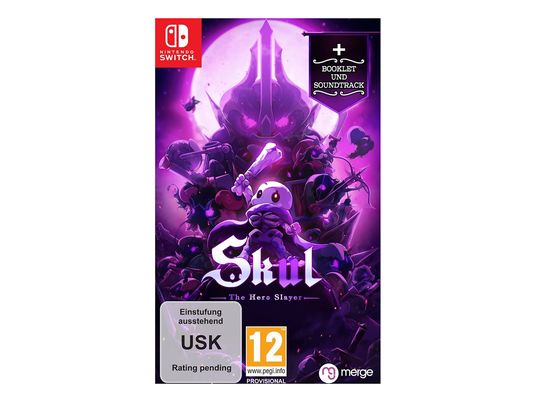 Skul: The Hero Slayer - Nintendo Switch - Allemand