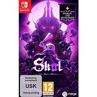 Skul: The Hero Slayer - Nintendo Switch - Allemand
