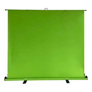 OPLITE Schermo verde Suprême XL - sfondo (Verde)
