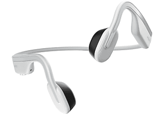 SHOKZ OpenMove, Open-ear Kopfhörer Bluetooth Weiß