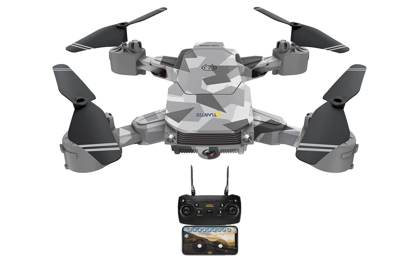 CORBY CX020-2B Atlantis Smart Drone