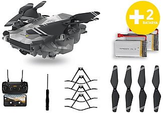 CORBY CX020-2B Atlantis Smart Drone_4