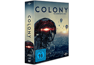 Colony - Die Komplette Serie [DVD]