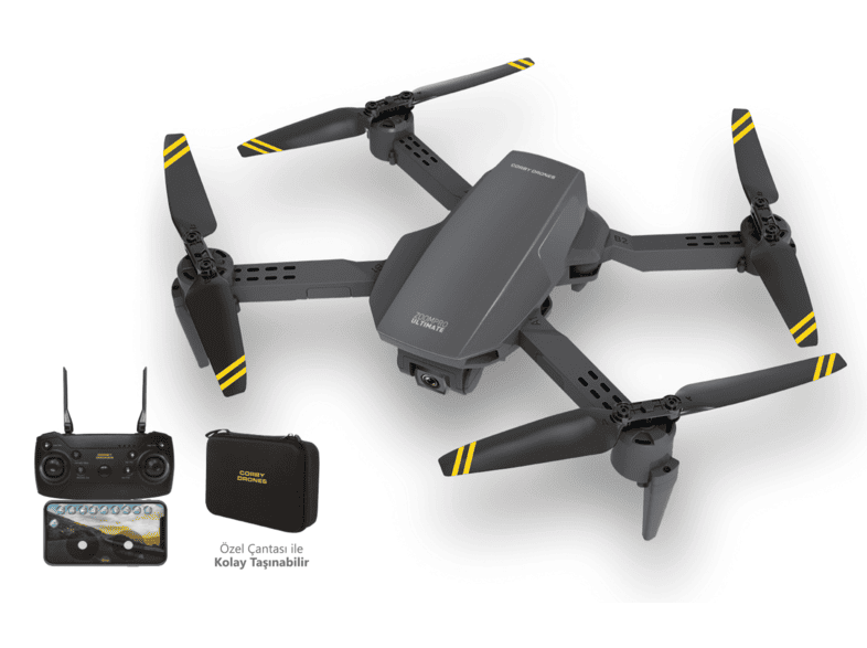 drone zoom pro