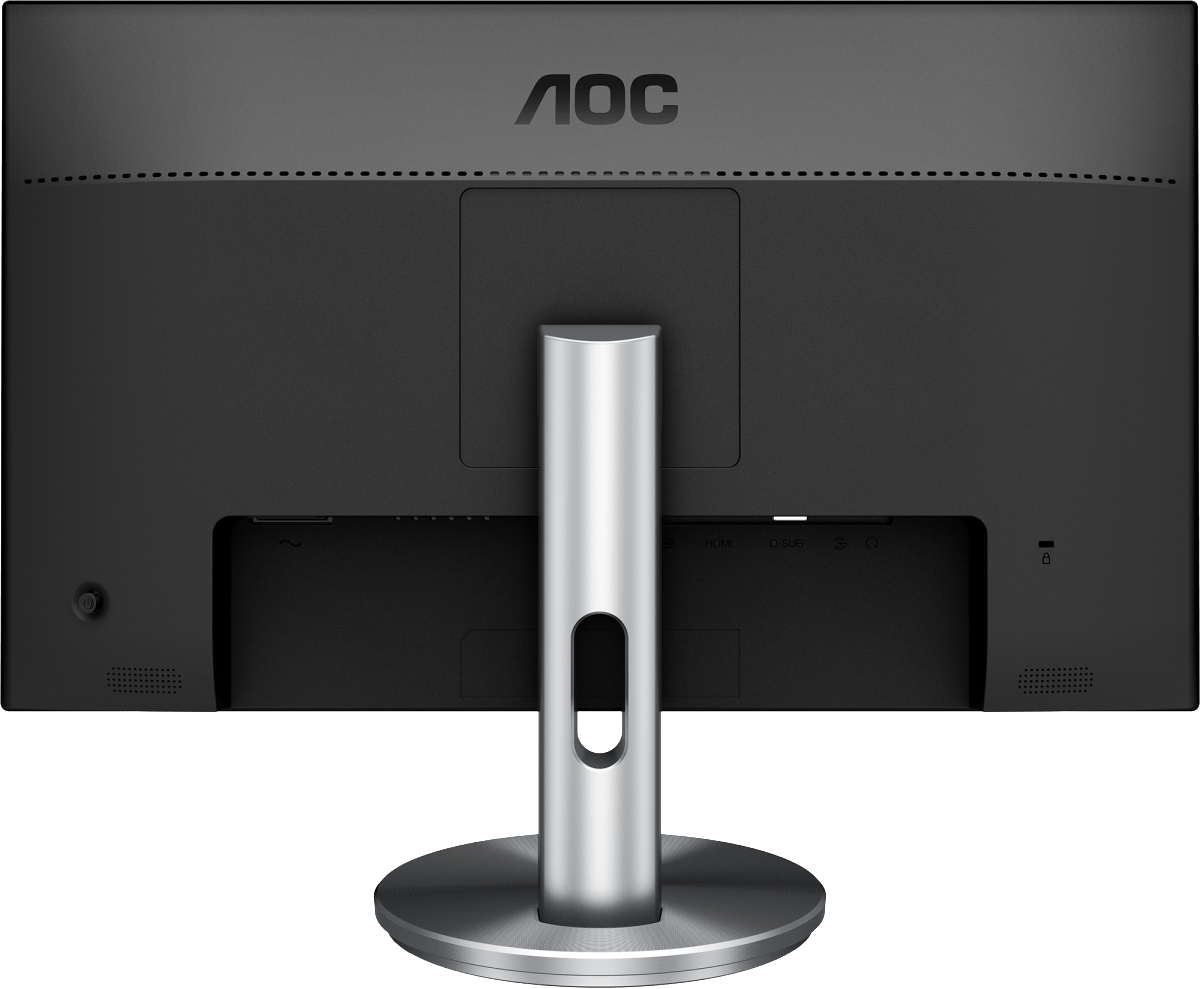 AOC I2790VQ/BT 27 Zoll  Full-HD  Office Monitor  4 ms Reaktionszeit  