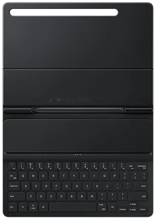 SAMSUNG Cover clavier Galaxy Tab S8 Ultra Noir (EF-DX900BBFGBE)