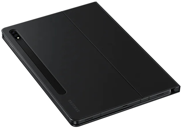 SAMSUNG Cover clavier Galaxy Tab S8 Ultra Noir (EF-DX900BBFGBE)