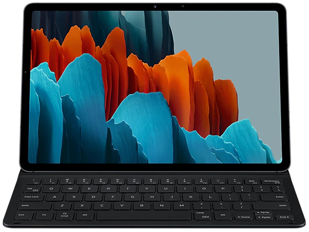 SAMSUNG Cover clavier Galaxy Tab S8 Ultra Noir (EF-DX900BBFGBE)