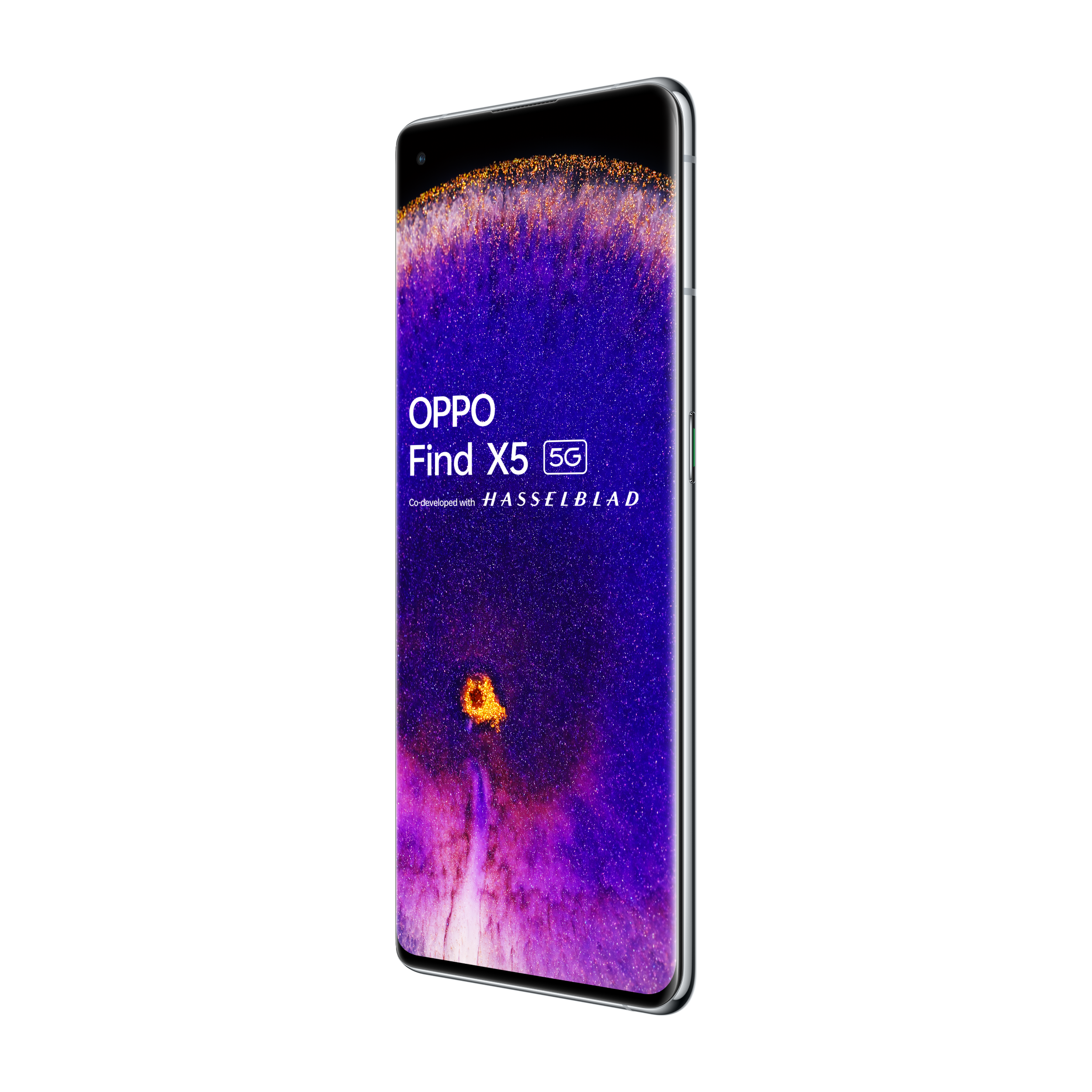 OPPO Find X5 - 256 GB Wit 5G