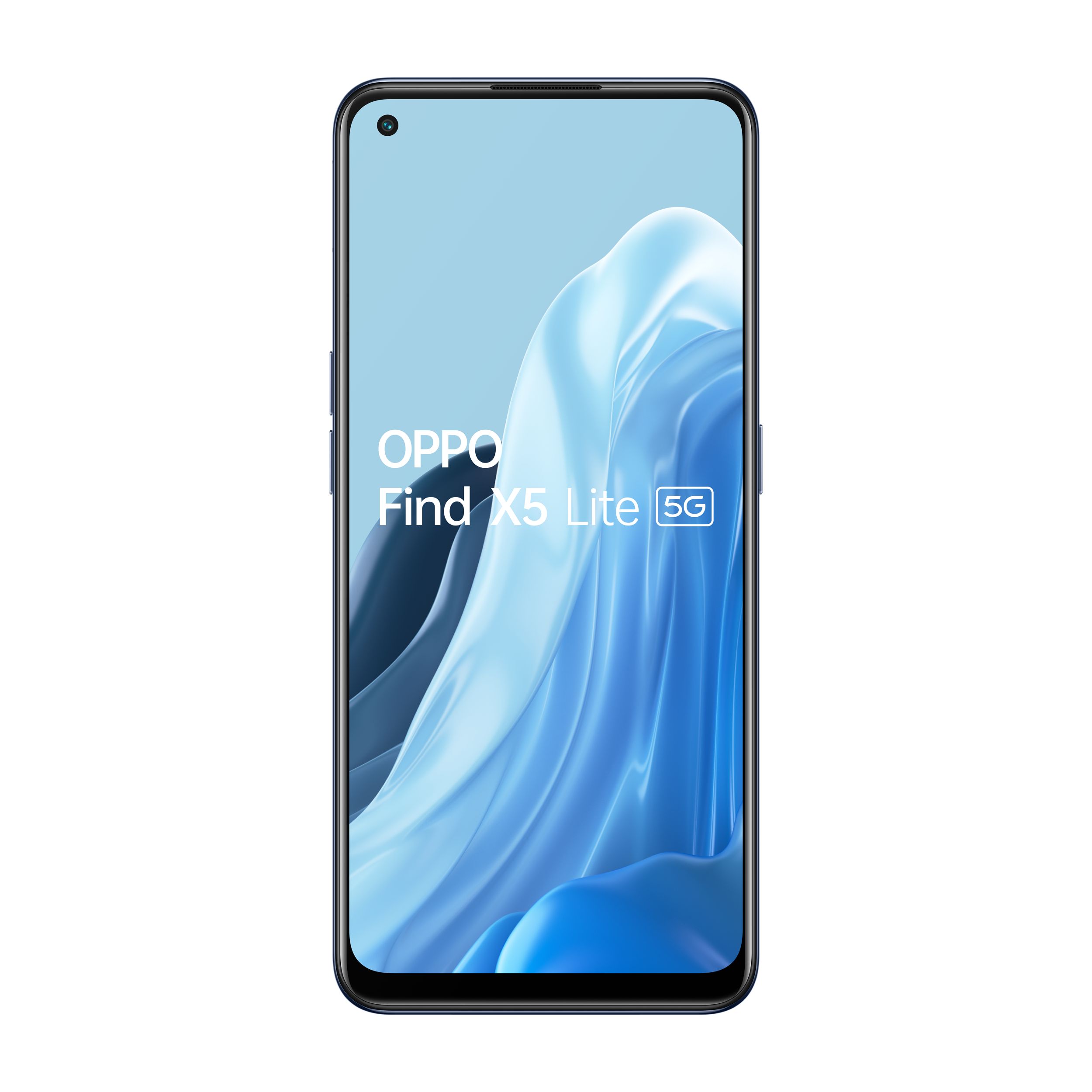 OPPO Find X5 Lite - 256 GB Starry Black 5G