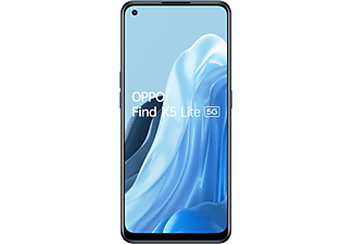 OPPO Find X5 Lite - 256 GB Starry Black 5G